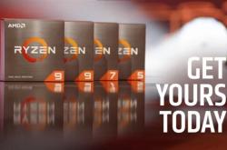 一夜之间：AMD锐龙5000处理器霸榜亚马逊畅销CPU TOP3