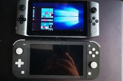 GPD Win3发布：Win10直板掌机、11代酷睿可玩PC大作