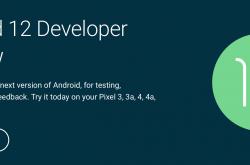 Android 12 首个开发者预览版：看到了 iOS 14 的影子