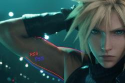 [图]PS5版《最终幻想7：重制版》中克劳德手臂变粗了？
