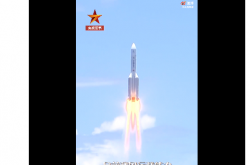 中国将研制100吨级重型运载火箭 是目前最强运力的4倍