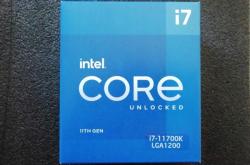 Intel 11代酷睿桌面i7/i9型号、规格全面曝光：多达10款