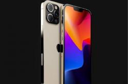 iPhone 12s Pro高清渲染图流出：刘海面积大幅减小！