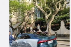 上汽奥迪A7L实车首次曝光：经典大溜背没了