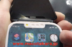 iPhone 13外形曝光：3D打印模型显示刘海更小、扬声器位置改变
