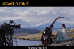 电影《真·三国无双》片段曝光：古天乐版吕布给绝美貂蝉穿鞋