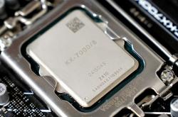 国产CPU还需努力！兆芯开先KX-7000 CPU/GPU实测：不敌八代酷睿i3
