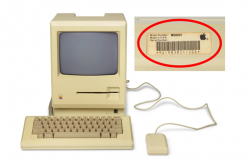 苹果1983年Macintosh原型机月底拍卖：有望打破所有苹果电脑的拍卖记录