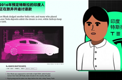 为什么特斯拉在印度八年都没交车成功？