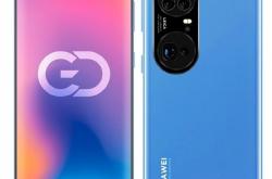 影像屠榜！华为P50 Pro+渲染图曝光：双环五摄、支持200倍变焦