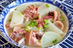 “秋冬进补，来年打虎”，秋冬多吃羊肉，营养滋补，解馋不长肉