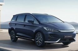 22.6万元起！比亚迪纯电MPV eMAX 7发布：提供6座7座两种布局