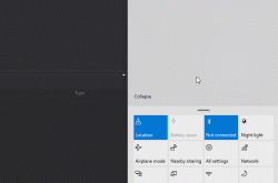 Win10 21H2界面曝光：操作中心加入小横杆、对话框圆角化