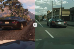 Intel出手暴改《GTA5》代码：照片级画质降临