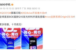 直屏党的梦想旗舰！iQOO 13登上2K直屏最顶峰