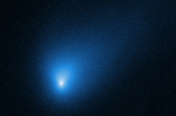 “星际访客”和太阳系彗星中探测到镍