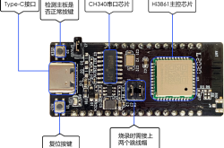 华为转投RISC-V CPU架构？首款鸿蒙开发板曝光
