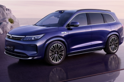 问界M7拿下2024年销量最高增程式汽车 同比大增10倍！