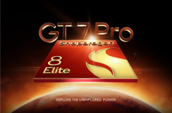 真我GT7 Pro官宣：将首搭安卓最强芯片骁龙8至尊版