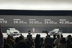 29.3万起！韩系运动SUV捷尼赛思GV70上市：X3、Q5L同级
