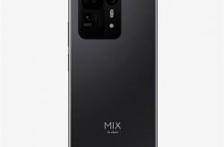 首发骁龙888+！小米MIX 4设计图曝光：潜望三摄、全陶瓷机身