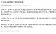 比亚迪：正式起诉自媒体“龙哥讲电车”
