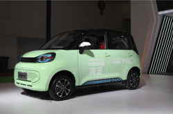 挑战宏光MINIEV！朋克多多9月12日正式上市：2.88万起