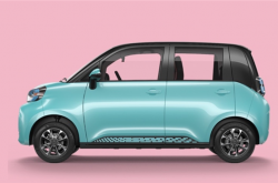 对标宏光MINIEV！朋克多多正式上市：2.68万起
