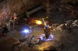 《暗黑破坏神 2： 重制版》首登主机所遇挑战 与 PC 操作不同