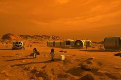 本世纪30年代中期，载人登陆火星时机最佳
