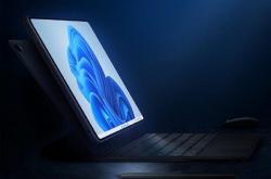 预装Win11！华为新MateBook E二合一笔记本首次公布：11月17日发布