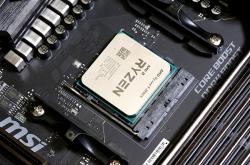AMD A320入门主板焕发第二春：意外支持锐龙5000