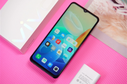 44W闪充加持！vivo Y76s开售：1799元起