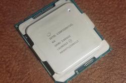 Intel 10核心发烧新品曝光：14nm继续提升频率