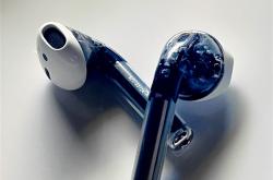实属罕见：苹果透明AirPods、充电器神秘曝光 风格很科幻