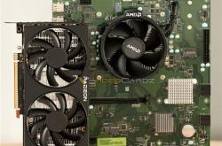PS5 Pro芯片平台泄露？AMD 4800S桌面套件曝光：配置全面升级