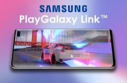 对标Apple Arcade?三星申请“PlayGalaxy Link”商标