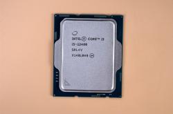 性价比不二之选！i5-12400网游测试：已看见锐龙7 5800X尾灯