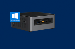 Intel NUC 11廉价版发布！奔腾赛扬终于10nm、功耗仅10W