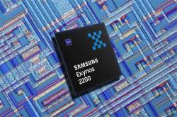 AMD GPU下放手机 Exynos 2200新跑分曝光：远超骁龙8 Gen1