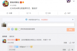 Redmi史上最强屏幕旗舰曝光：2K高分直屏、部分参数超小米12 Pro