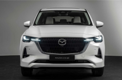 32.6万起 全新马自达CX-60发布：老外试乘、后排顶腿！