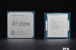 最便宜Zen 3！AMD锐龙5 5500首测：1099元性价比绝了