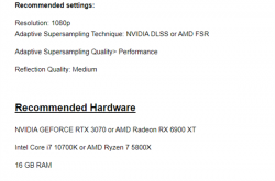 《杀手3》让A饭不爽了：AMD卡皇6900XT仅相当于N卡RTX 3070