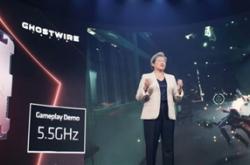AMD果然留一手！Zen 4锐龙7000处理器性能有惊喜：默频加速、全核5.5GHz