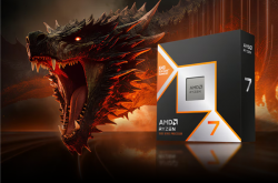锐龙7 9800X3D火得一塌糊涂！销量2倍于锐龙9000全系