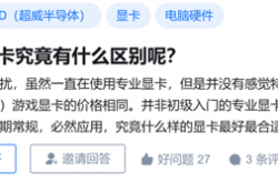 专业显卡和游戏显卡究竟有啥区别 吵了10年的问题有了答案
