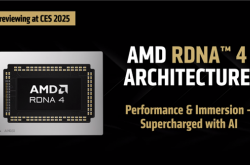 AMD RX 9070系列显卡官宣！全新AI光追＋FSR 4、宏碁加盟