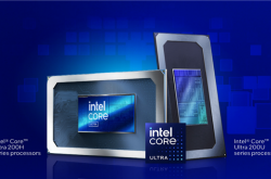中国首发独享！Intel正式发布酷睿Ultra 200HX/H/U系列：多核性能飙升41％