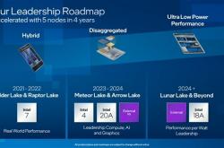 消息称Intel CEO下月再访台积电 14代酷睿核显首发3nm工艺